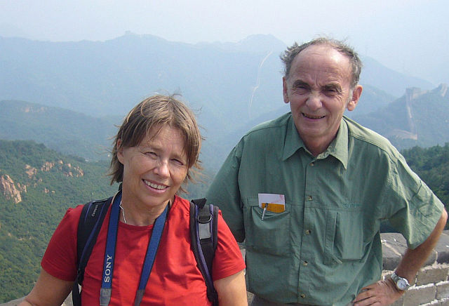 Małgosia+Wojtek Kopczyńscy 2006